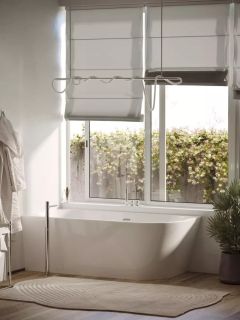 Акриловая ванна Sancos Veneto L FB11 170x80см белый